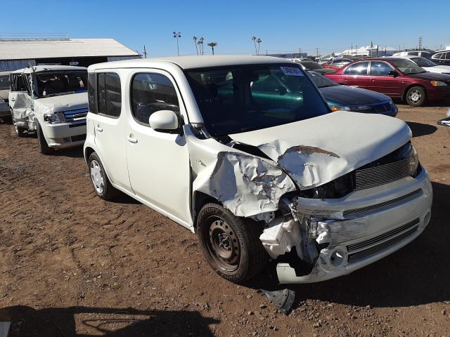 NISSAN CUBE BASE 2010 jn8az2kr1at164749