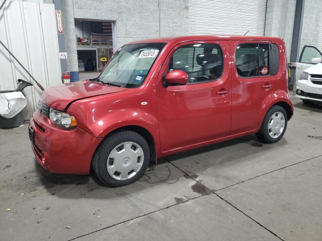 NISSAN CUBE 2010 jn8az2kr1at165321