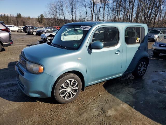 NISSAN CUBE BASE 2010 jn8az2kr1at165500