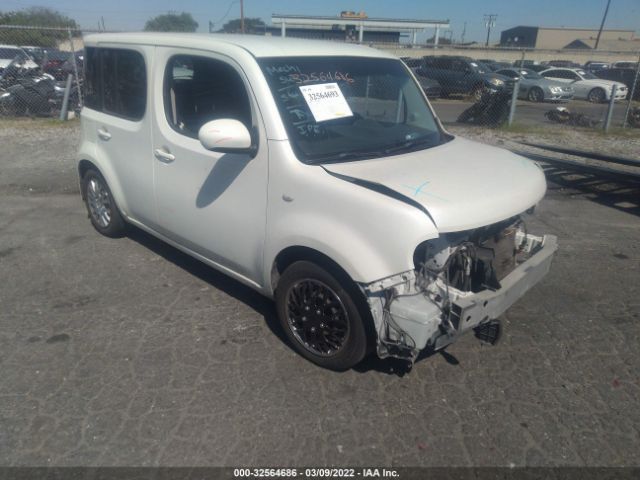 NISSAN CUBE 2010 jn8az2kr1at167196