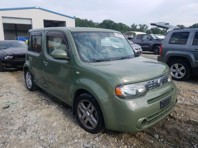 NISSAN CUBE 2010 jn8az2kr1at167439