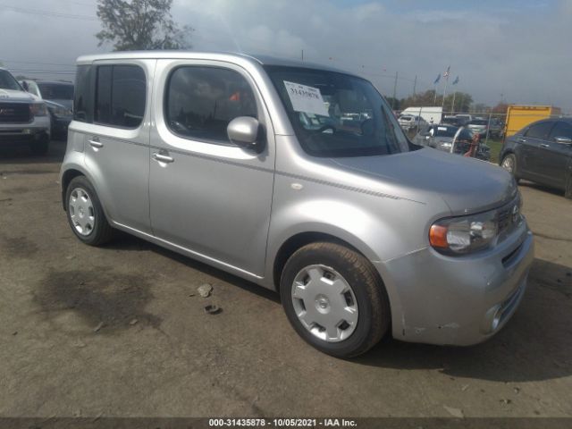 NISSAN CUBE 2010 jn8az2kr1at167747