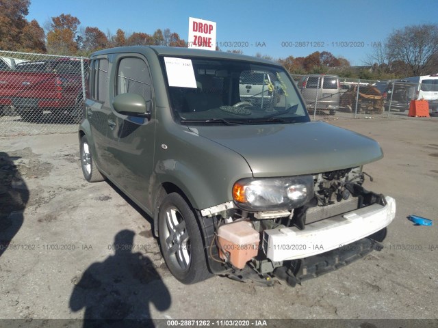 NISSAN CUBE 2010 jn8az2kr1at167831