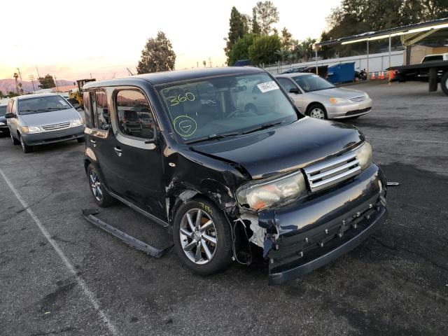 NISSAN CUBE BASE 2010 jn8az2kr1at168185