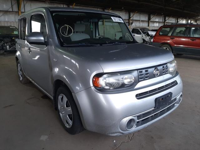 NISSAN CUBE BASE 2010 jn8az2kr1at168901