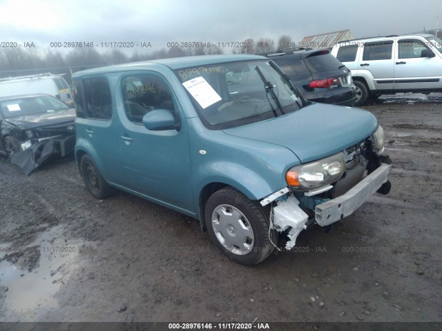 NISSAN CUBE 2010 jn8az2kr1at171233