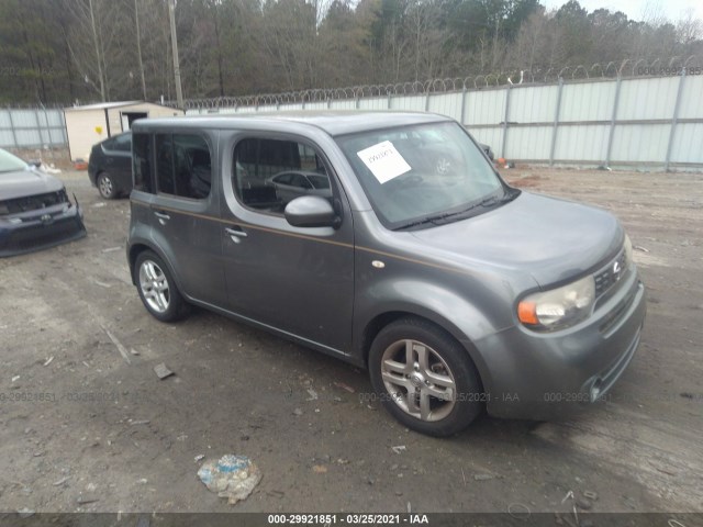 NISSAN CUBE 2011 jn8az2kr1bt200229