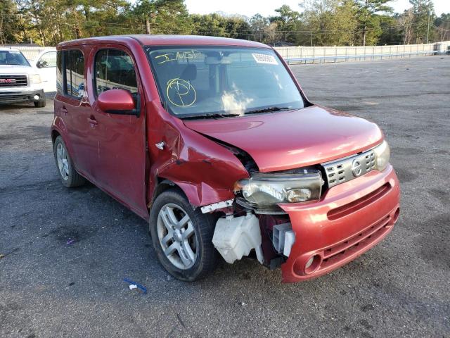 NISSAN CUBE BASE 2011 jn8az2kr1bt200361