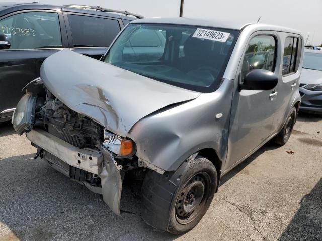 NISSAN CUBE BASE 2011 jn8az2kr1bt200943