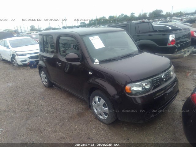 NISSAN CUBE 2011 jn8az2kr1bt201140