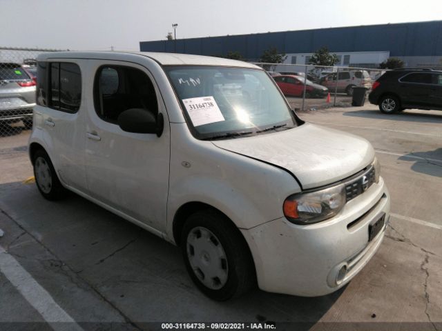 NISSAN CUBE 2011 jn8az2kr1bt201445