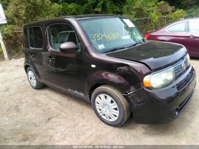 NISSAN CUBE 2011 jn8az2kr1bt201686