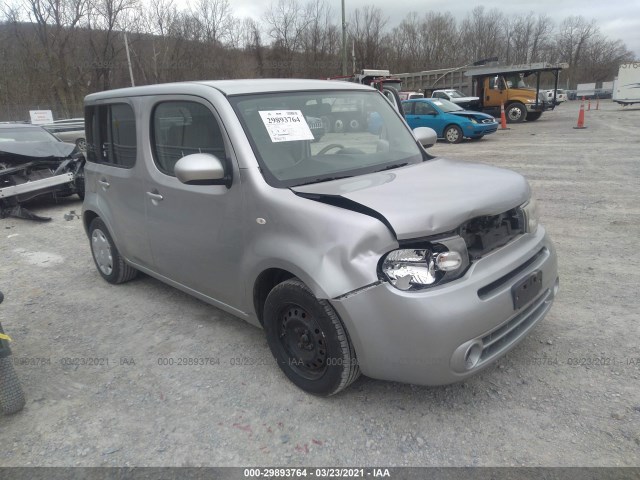 NISSAN CUBE 2011 jn8az2kr1bt202045