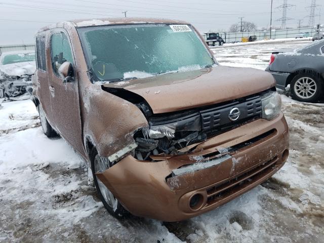 NISSAN CUBE BASE 2011 jn8az2kr1bt202613