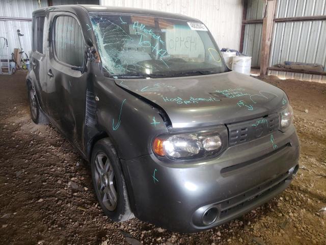 NISSAN CUBE BASE 2011 jn8az2kr1bt202935