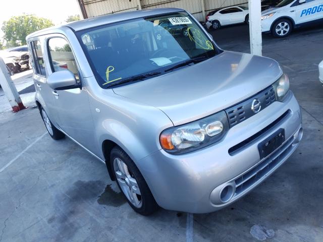 NISSAN CUBE BASE 2011 jn8az2kr1bt203034