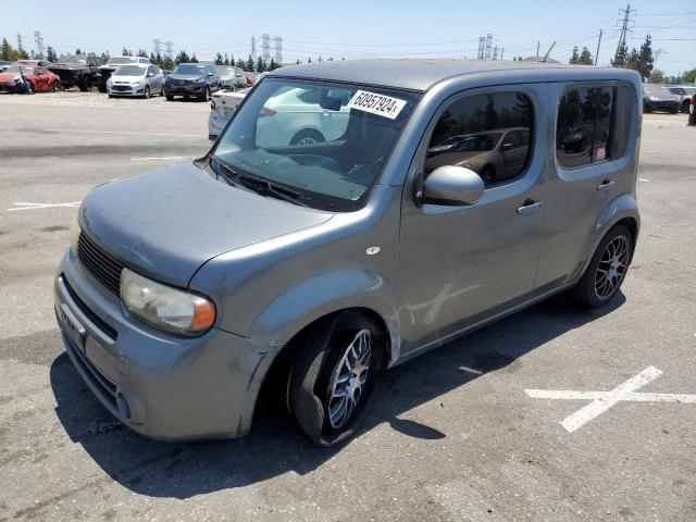 NISSAN CUBE 2011 jn8az2kr1bt203096