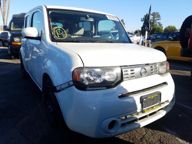 NISSAN CUBE BASE 2011 jn8az2kr1bt203129