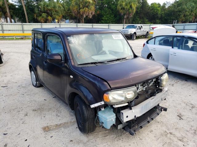 NISSAN CUBE BASE 2011 jn8az2kr1bt203292