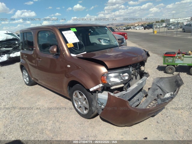 NISSAN CUBE 2011 jn8az2kr1bt203387