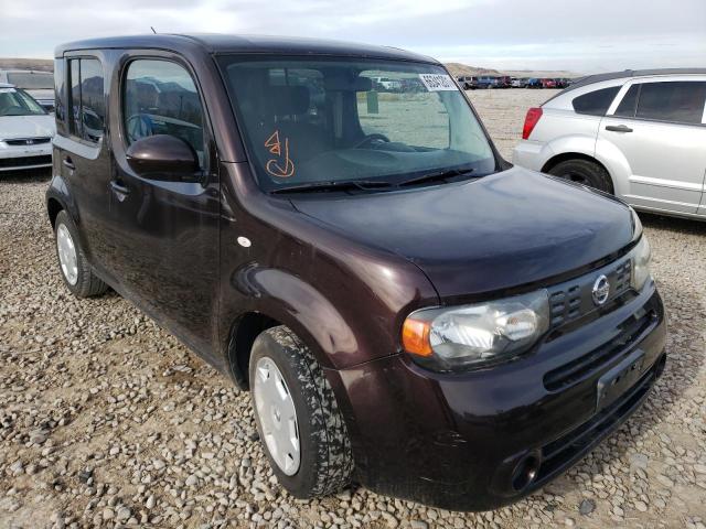 NISSAN CUBE BASE 2011 jn8az2kr1bt203681