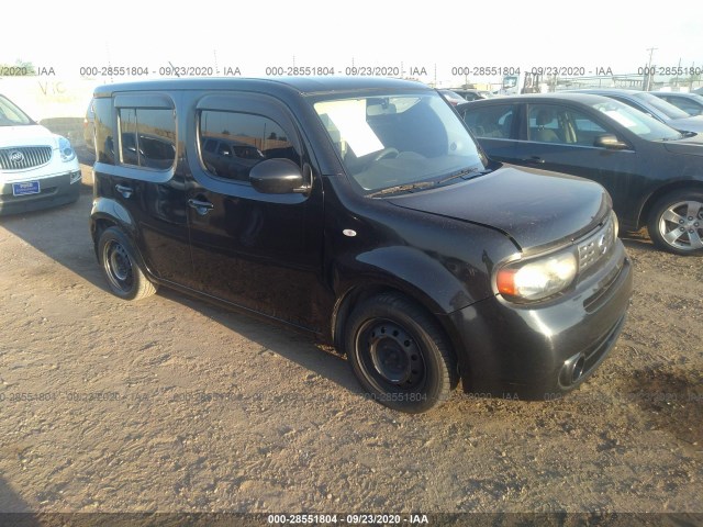 NISSAN CUBE 2011 jn8az2kr1bt204068