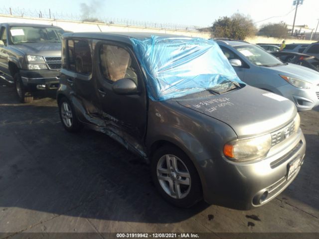 NISSAN CUBE 2011 jn8az2kr1bt204099