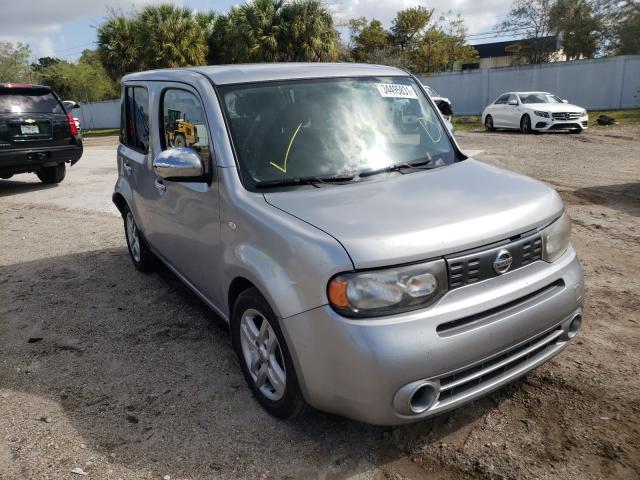 NISSAN CUBE BASE 2011 jn8az2kr1bt204121