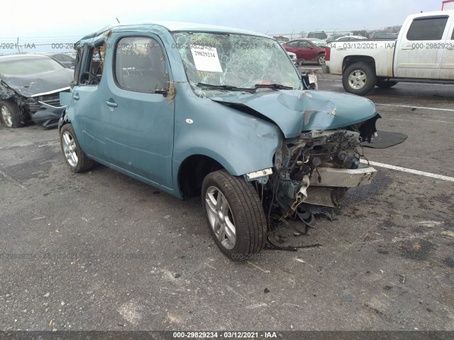 NISSAN CUBE 2011 jn8az2kr1bt204314