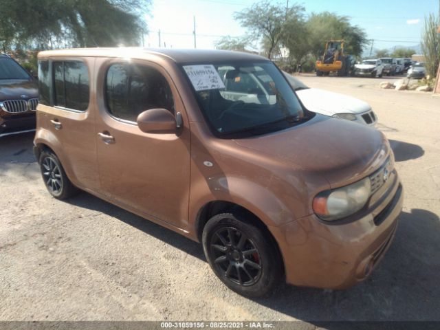 NISSAN CUBE 2011 jn8az2kr1bt204829