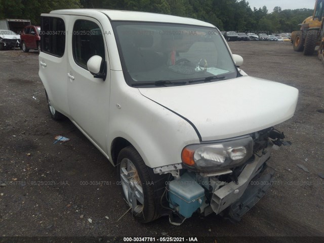 NISSAN CUBE 2011 jn8az2kr1bt204846