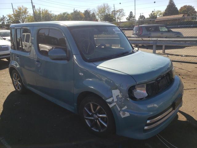 NISSAN CUBE BASE 2011 jn8az2kr1bt205043