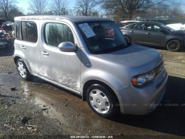 NISSAN CUBE 2011 jn8az2kr1bt205110