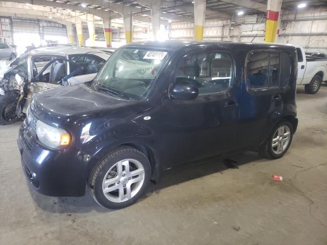 NISSAN CUBE BASE 2011 jn8az2kr1bt205141