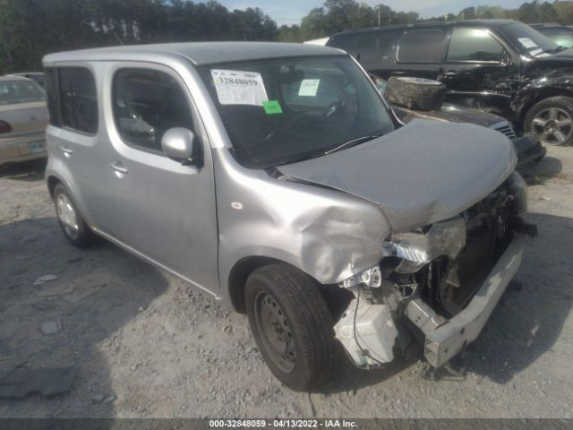 NISSAN CUBE 2011 jn8az2kr1bt205351