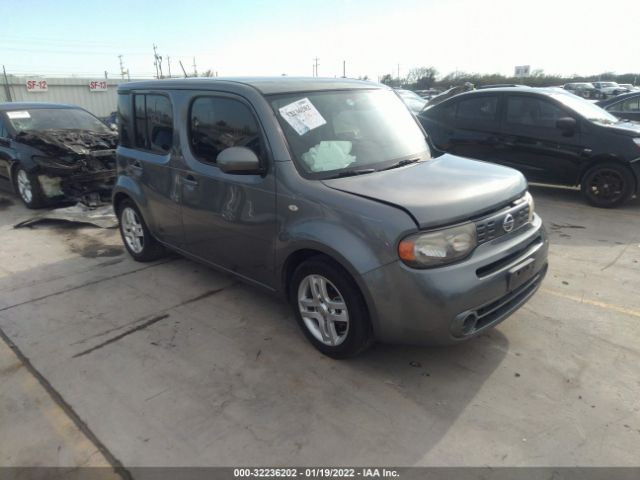 NISSAN CUBE 2011 jn8az2kr1bt205365