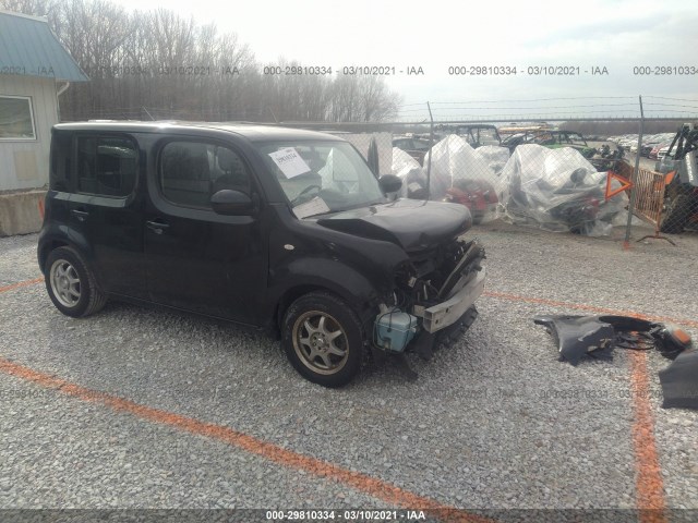 NISSAN CUBE 2011 jn8az2kr1bt205592