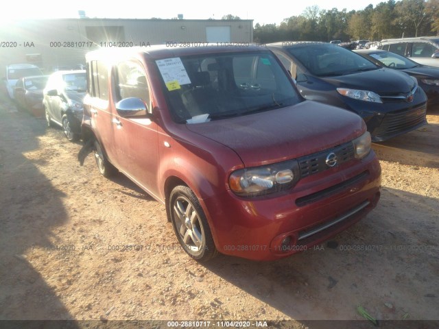 NISSAN CUBE 2011 jn8az2kr1bt205673