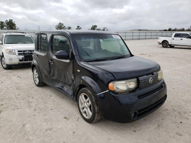 NISSAN CUBE BASE 2011 jn8az2kr1bt205947