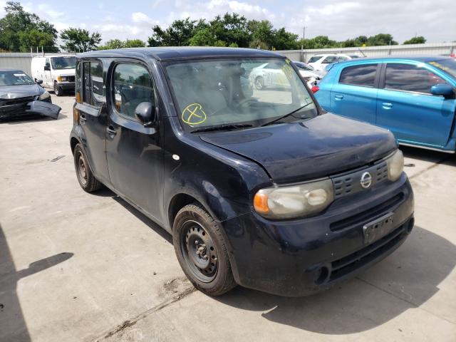 NISSAN CUBE BASE 2011 jn8az2kr1bt206290