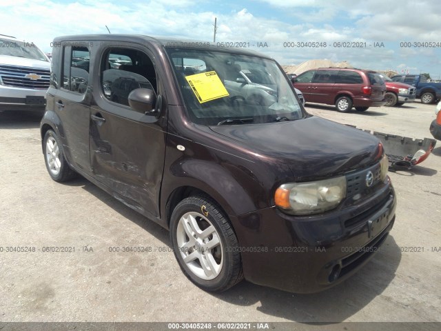 NISSAN CUBE 2011 jn8az2kr1bt206645