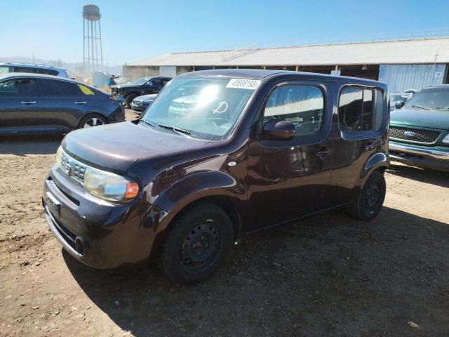 NISSAN CUBE BASE 2011 jn8az2kr1bt207486