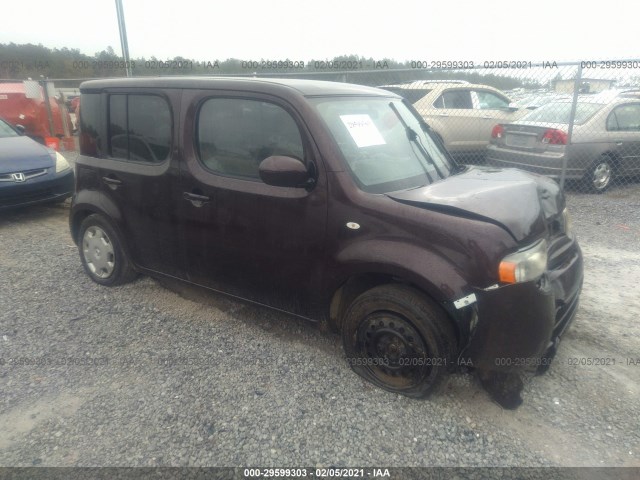 NISSAN CUBE 2011 jn8az2kr1bt207715