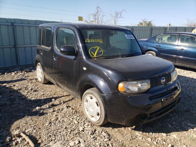 NISSAN CUBE BASE 2011 jn8az2kr1bt209089