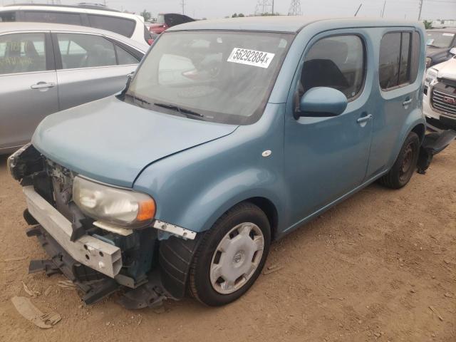 NISSAN CUBE 2011 jn8az2kr1bt209156