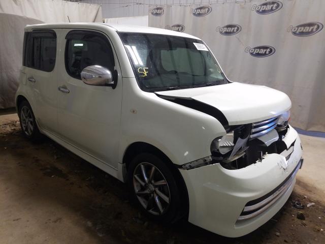 NISSAN CUBE BASE 2011 jn8az2kr1bt210114