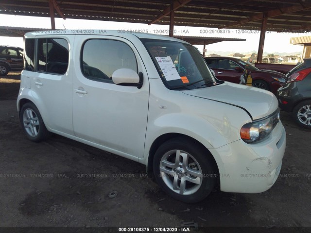 NISSAN CUBE 2011 jn8az2kr1bt210582