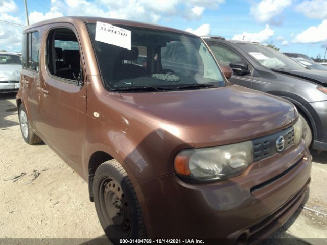 NISSAN CUBE 2011 jn8az2kr1bt211165