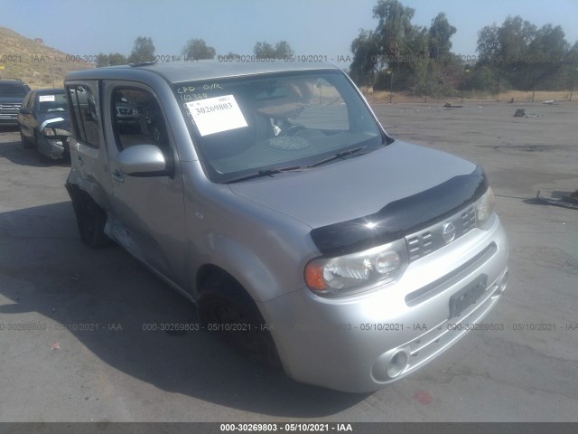 NISSAN CUBE 2011 jn8az2kr1bt211280