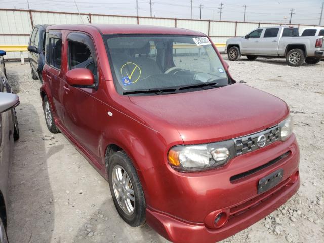 NISSAN CUBE BASE 2011 jn8az2kr1bt211716